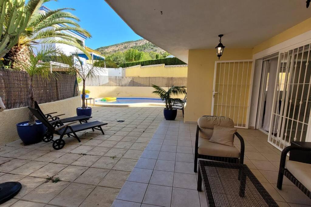 Sha Villa With Private Pool , Albir El Albir Bagian luar foto