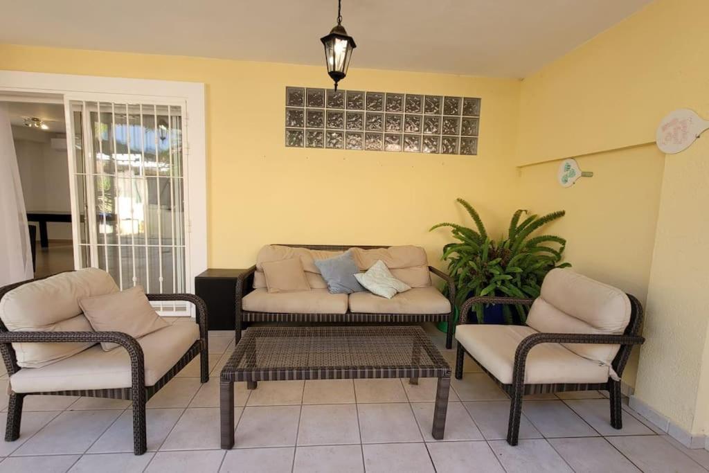 Sha Villa With Private Pool , Albir El Albir Bagian luar foto
