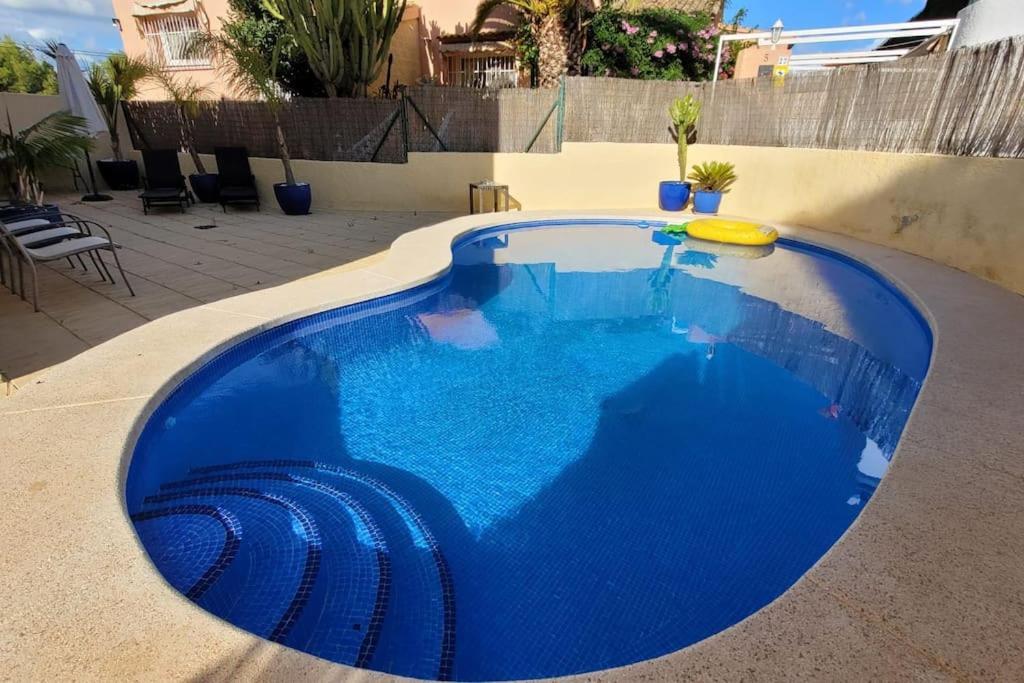 Sha Villa With Private Pool , Albir El Albir Bagian luar foto