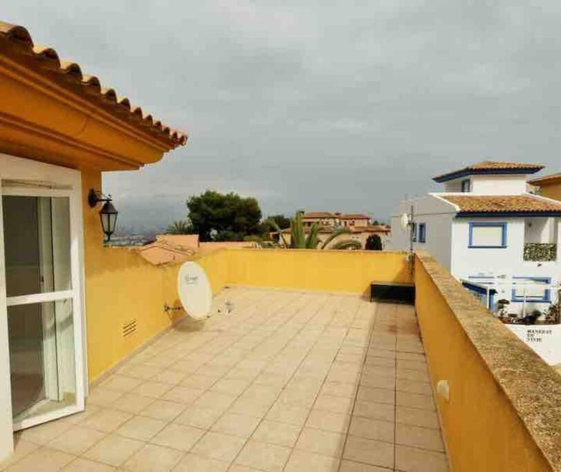 Sha Villa With Private Pool , Albir El Albir Bagian luar foto