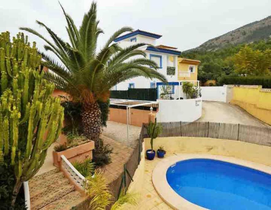 Sha Villa With Private Pool , Albir El Albir Bagian luar foto