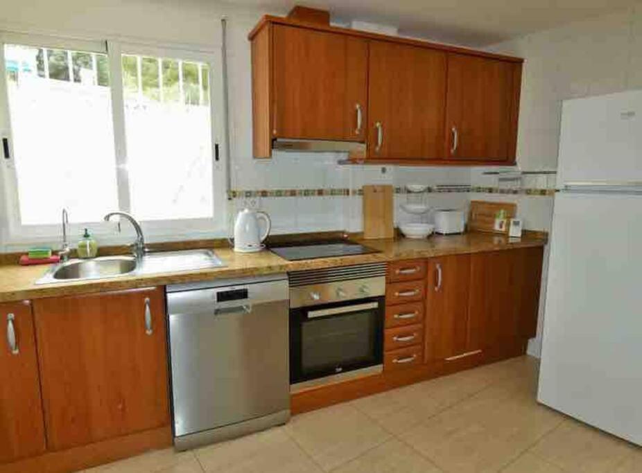 Sha Villa With Private Pool , Albir El Albir Bagian luar foto